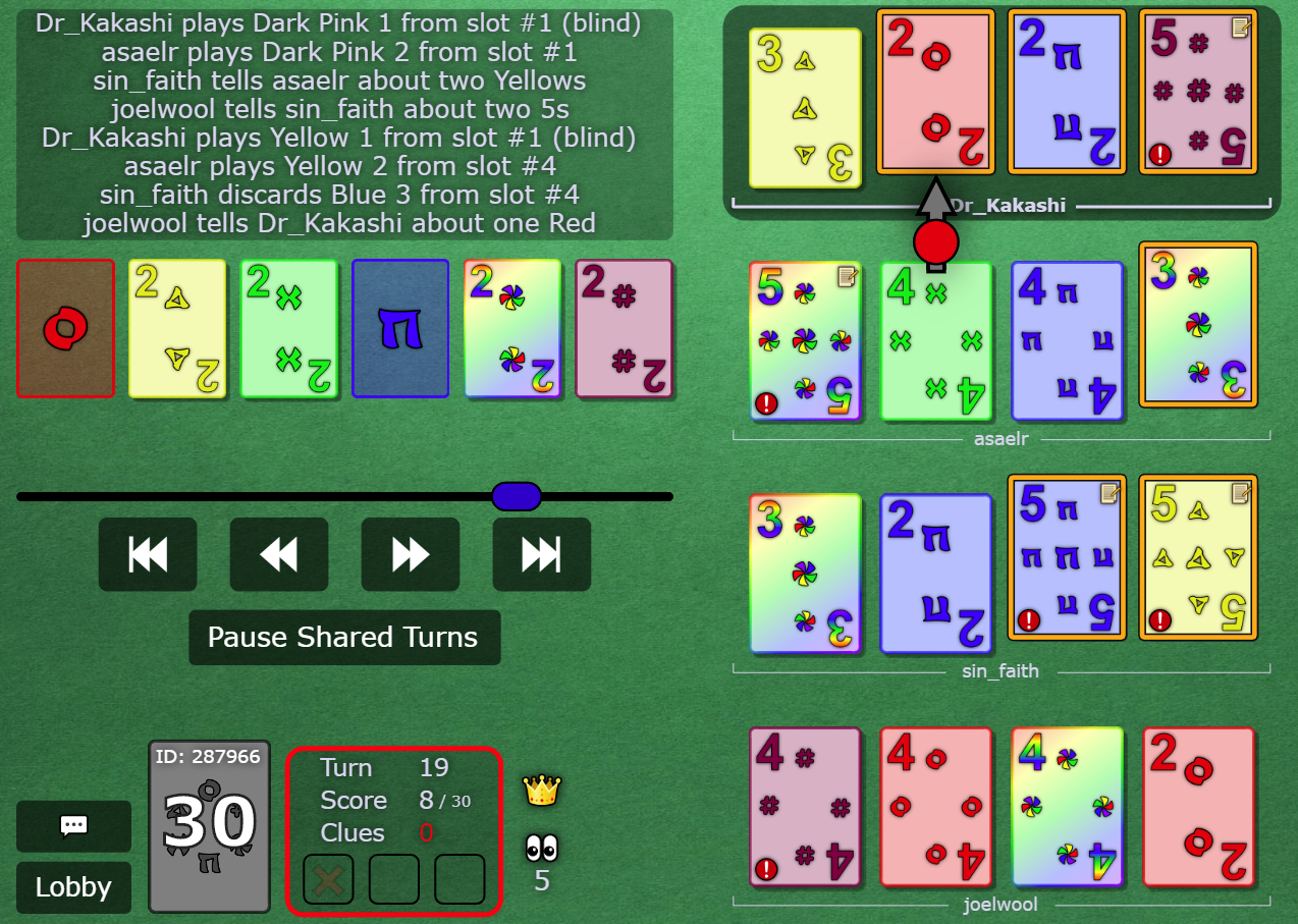 Examples Of The Self Color Bluff H Group Conventions